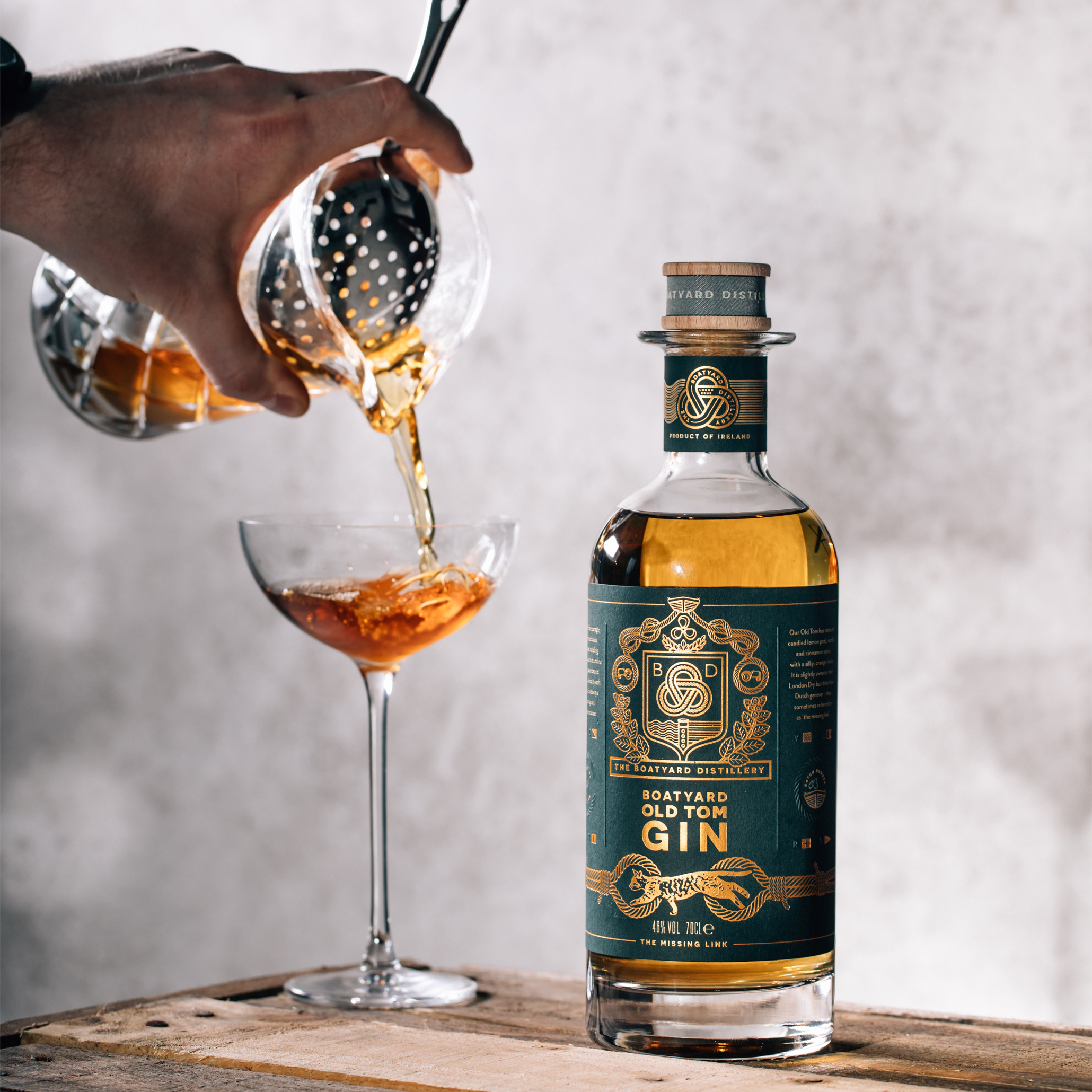 The Boatyard Distillery